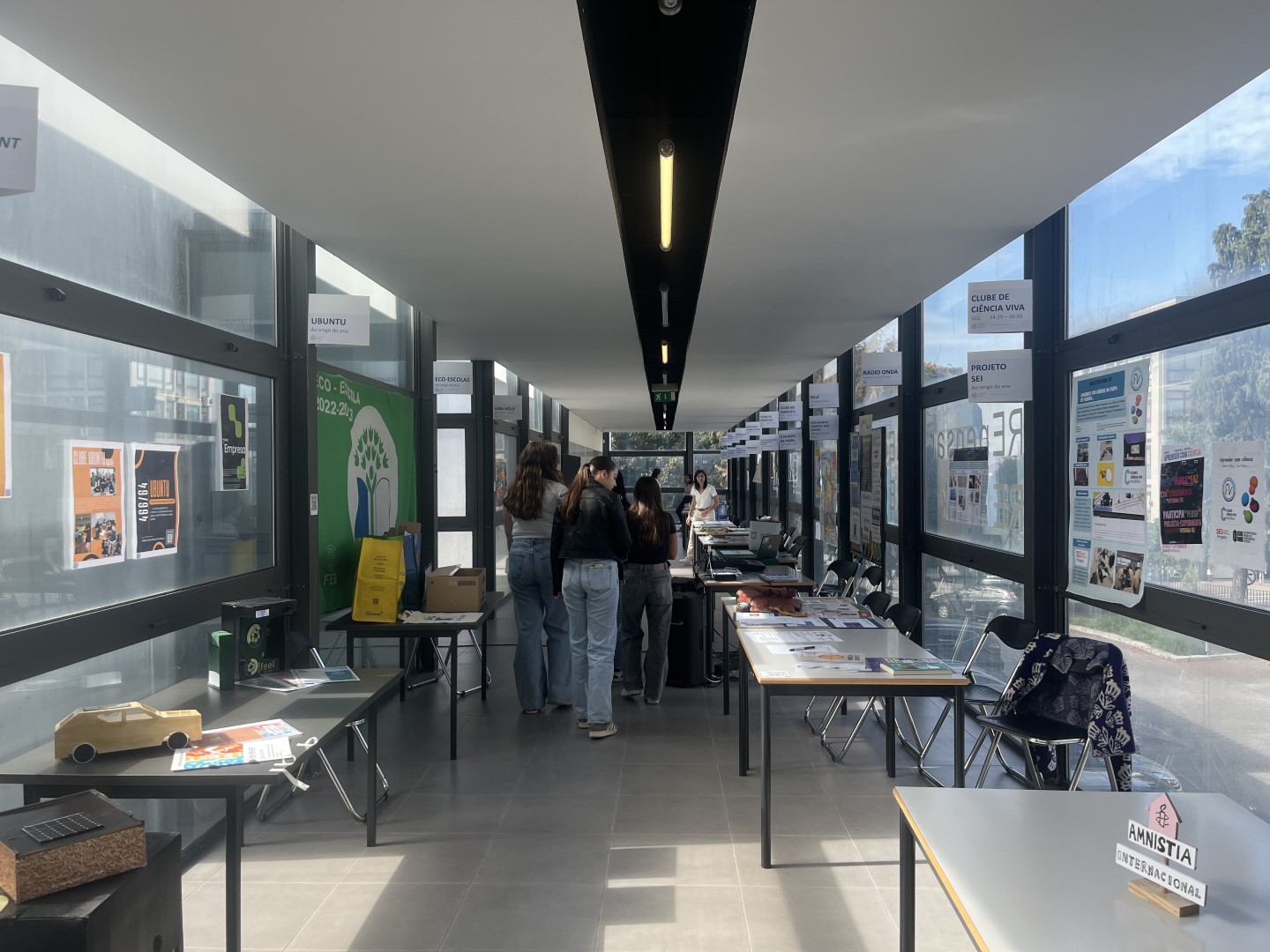Mostra de Projetos