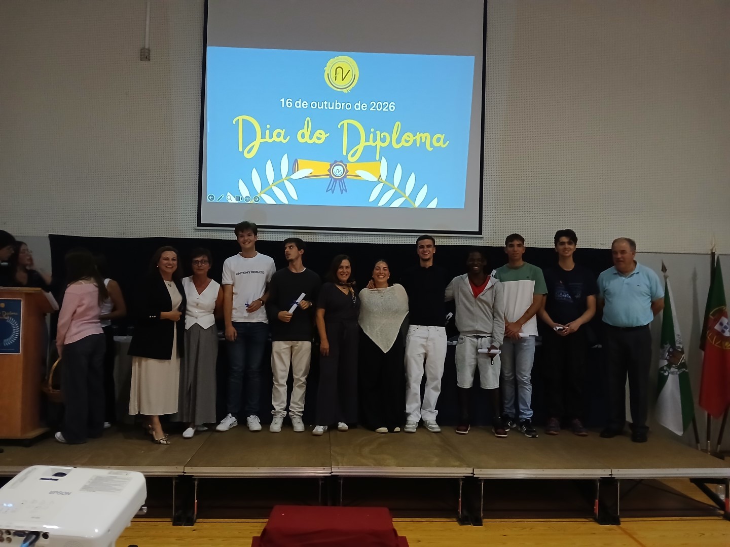 Dia do Diploma