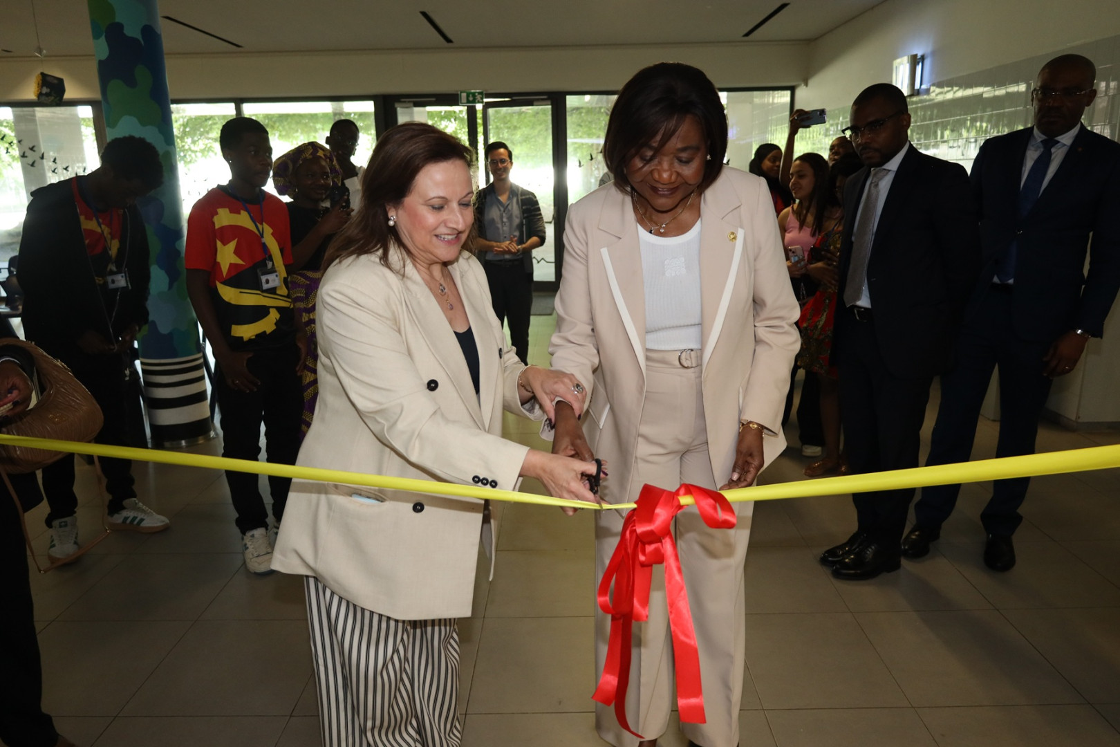 3ª Edição do Festival das Culturas reuniu comunidade escolar e Consulado de Angola no Porto