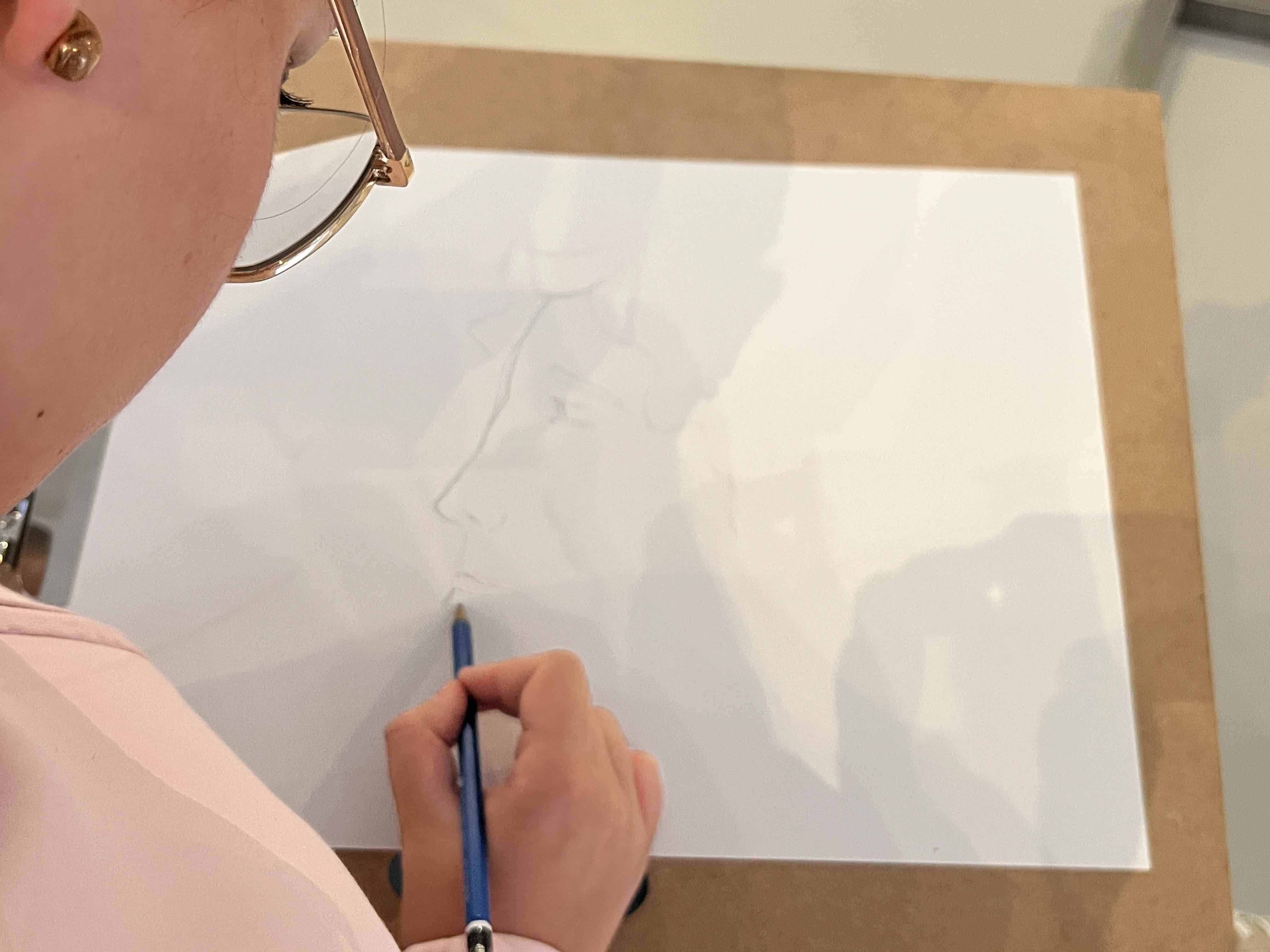 Curso de Artes Visuais em visitas de estudo pelo Porto