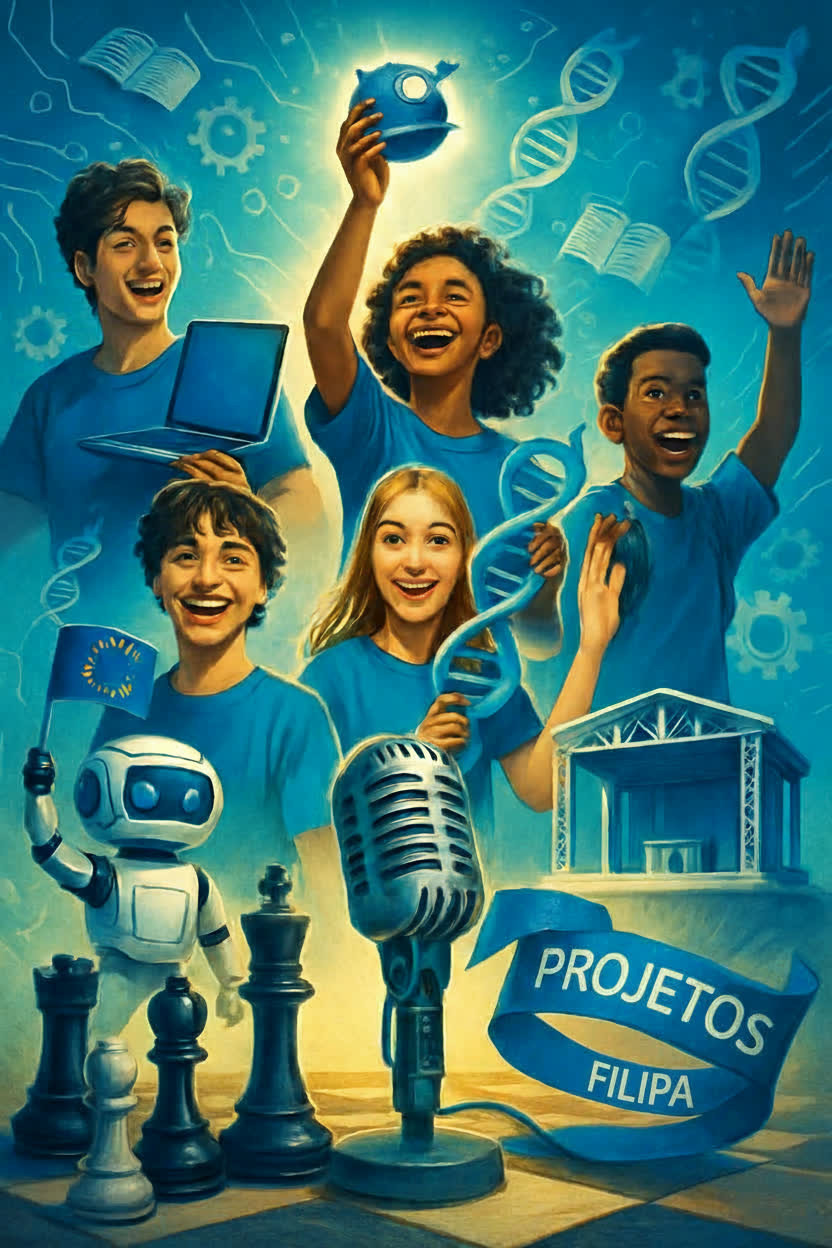 2.ª Mostra de Projetos da Filipa