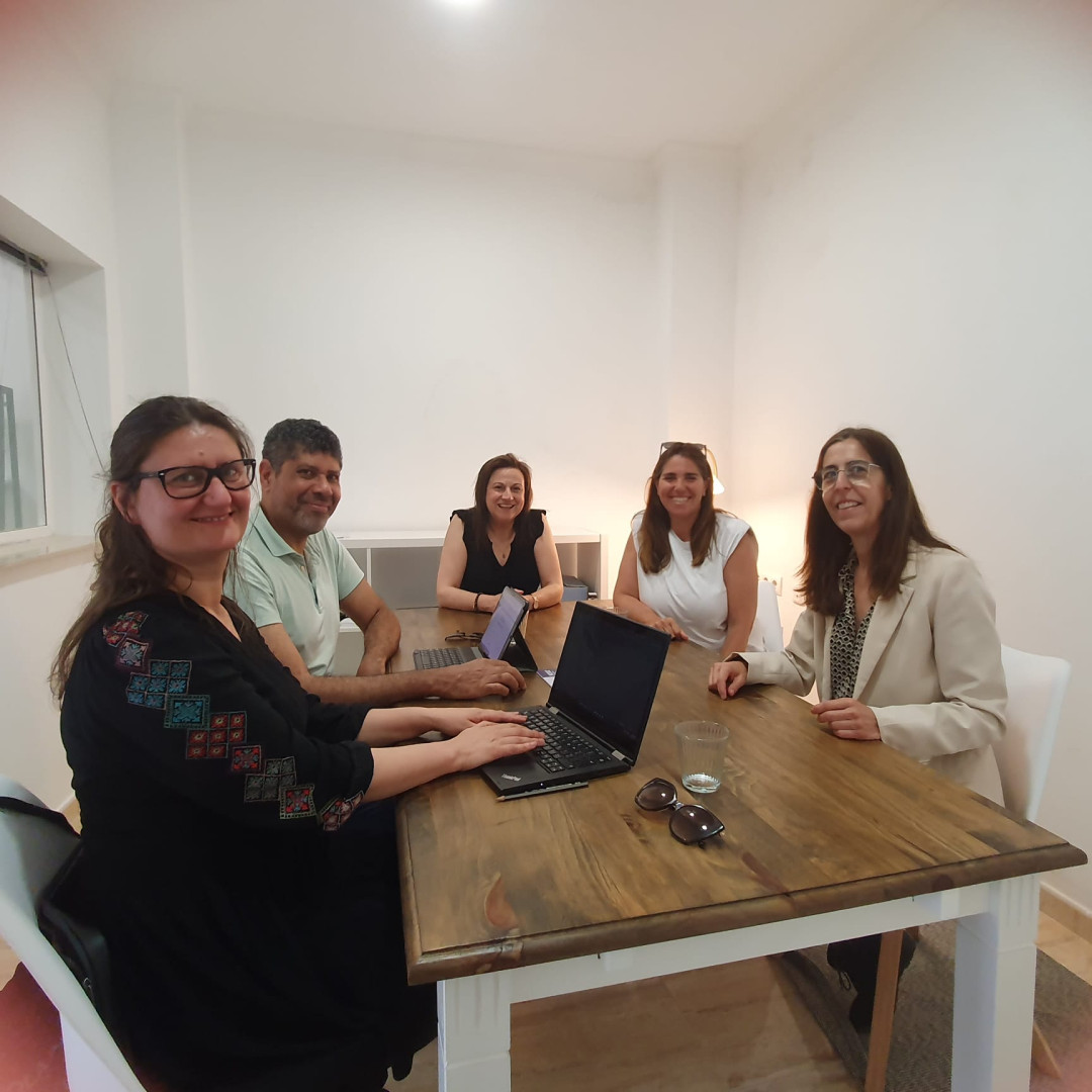 Mobilidade de Jobshadowing em Jerez de la Frontera no âmbito do Erasmus+ (KA1 – Staff Mobility)