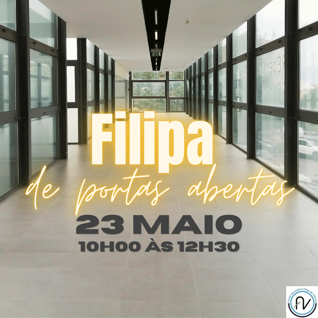 Filipa de Portas Abertas